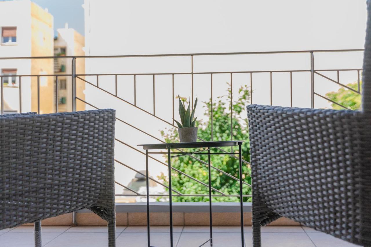 #G30 Chic 1 Bedroom Apartment In The Centre Of Vólos Extérieur photo